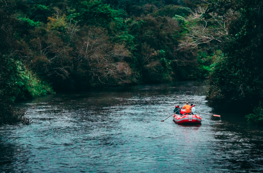 The Best Places To Go White Water Rafting In Central America